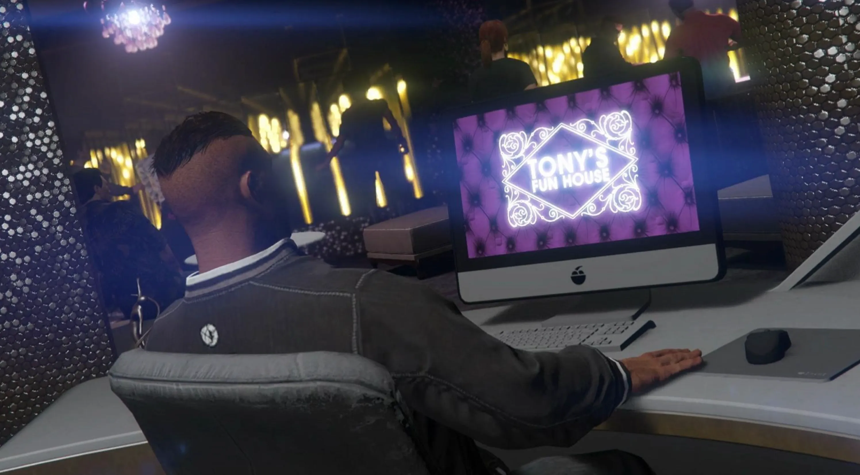 LSIA Nightclub